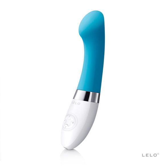 LELO VIBRADOR GIGI 2 AZUL TURQUESA