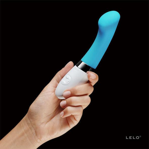 LELO VIBRADOR GIGI 2 AZUL TURQUESA