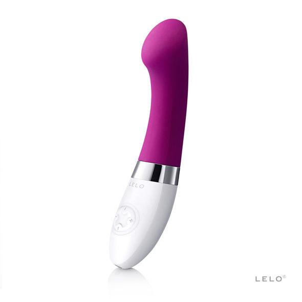 LELO VIBRADOR GIGI 2 DEEP ROSE