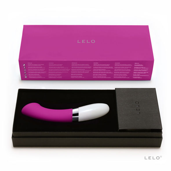 LELO VIBRADOR GIGI 2 DEEP ROSE