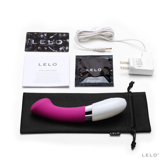 LELO VIBRADOR GIGI 2 DEEP ROSE