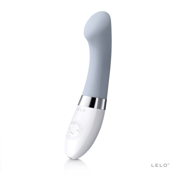 LELO VIBRADOR GIGI 2 CINZA FRIO