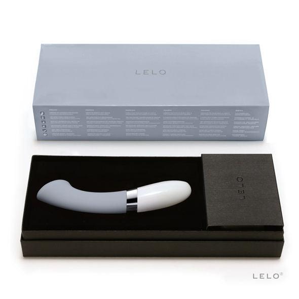 LELO VIBRADOR GIGI 2 CINZA FRIO