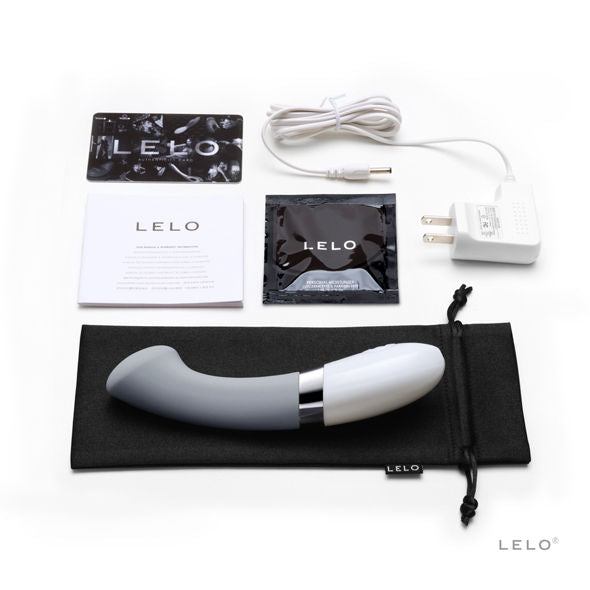 LELO VIBRADOR GIGI 2 CINZA FRIO