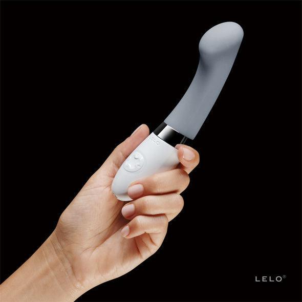 LELO VIBRADOR GIGI 2 CINZA FRIO