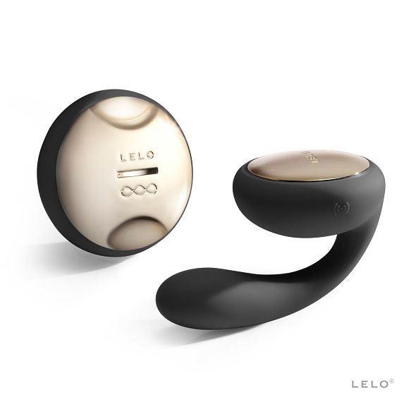 LELO VIBRADOR IDA PRETO