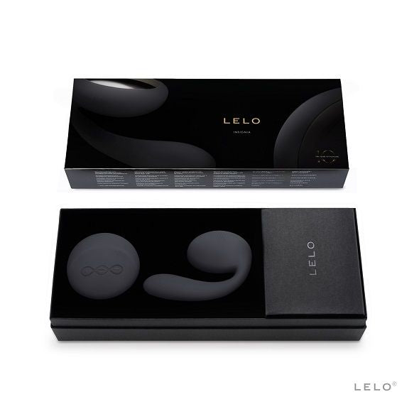 LELO VIBRADOR IDA PRETO