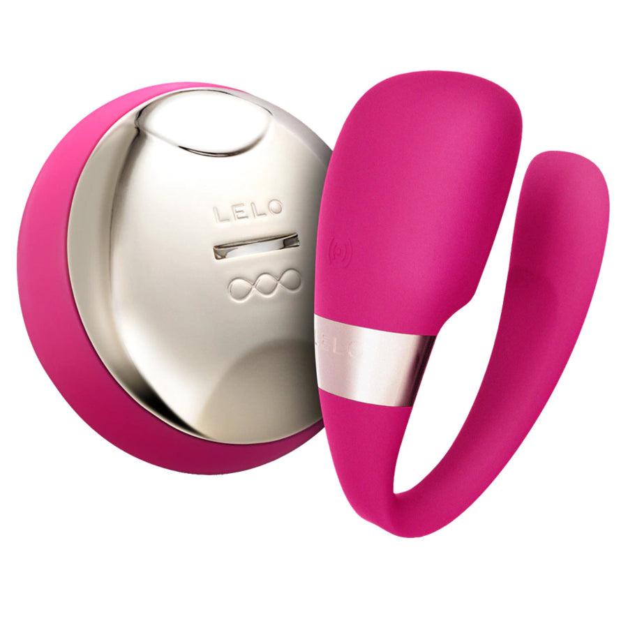 LELO INSIGNIA TIANI 3 MASSAGEADOR CERISE