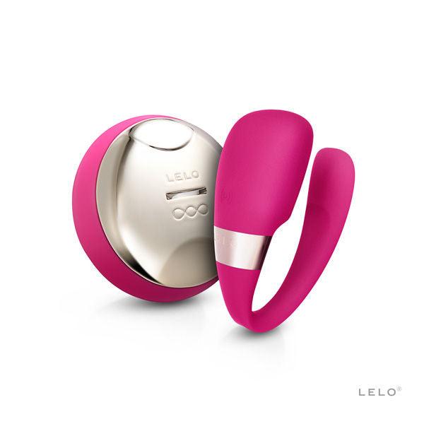 LELO INSIGNIA TIANI 3 MASSAGEADOR CERISE