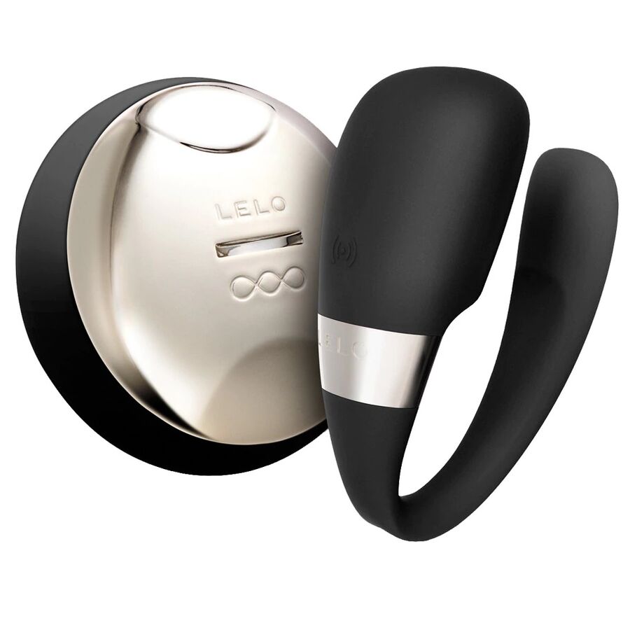 LELO INSIGNIA TIANI 3 MASSAGEADOR PRETO