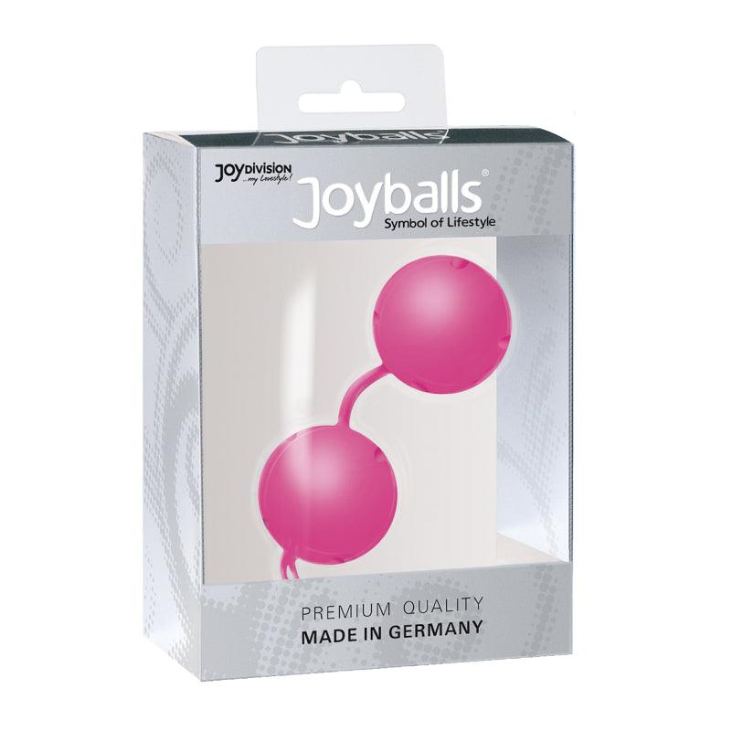 JOYBALLS JOYDIVION ESTILO DE VIDA VERMELHO