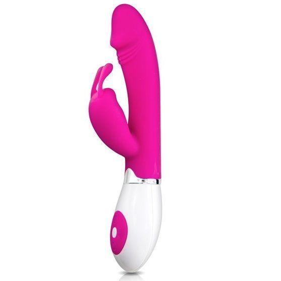 PRETTY LOVE VIBRADOR DE GENE DE COELHO