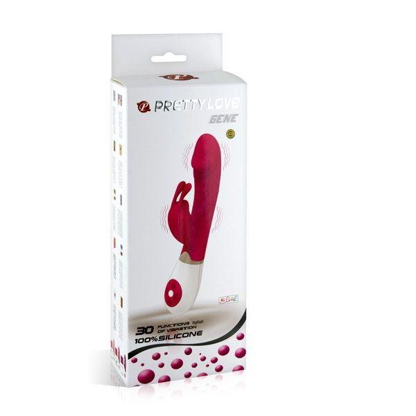 PRETTY LOVE VIBRADOR DE GENE DE COELHO