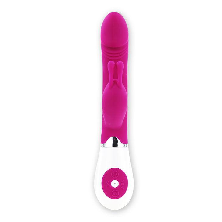 PRETTY LOVE VIBRADOR DE GENE DE COELHO