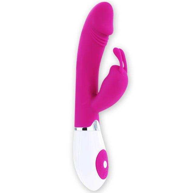 PRETTY LOVE VIBRADOR DE GENE DE COELHO