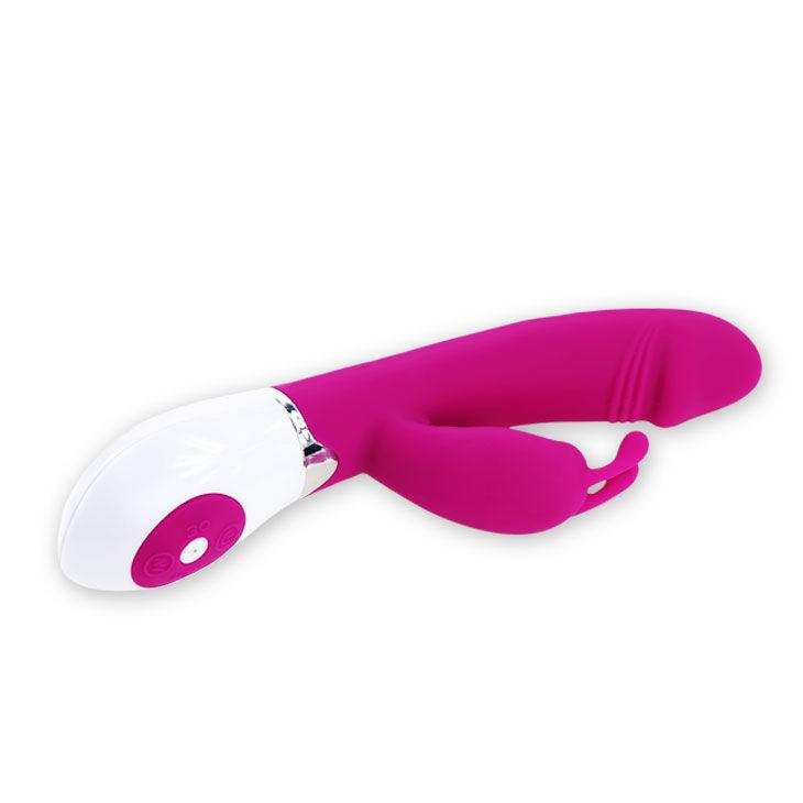 PRETTY LOVE VIBRADOR DE GENE DE COELHO