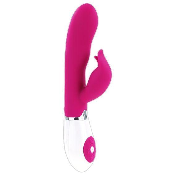 PRETTY LOVE VIBRADOR COM ESTIMULADOR FELIX