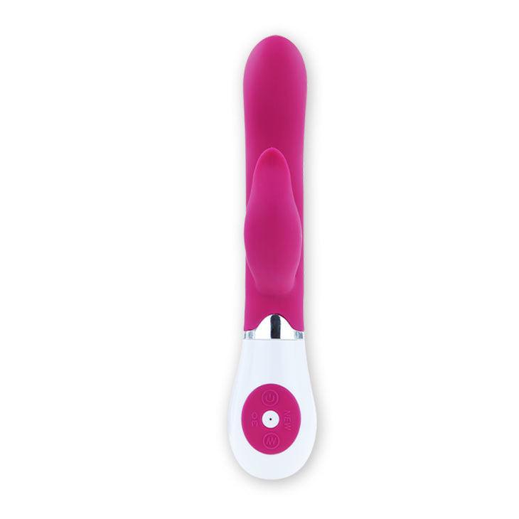 PRETTY LOVE VIBRADOR COM ESTIMULADOR FELIX