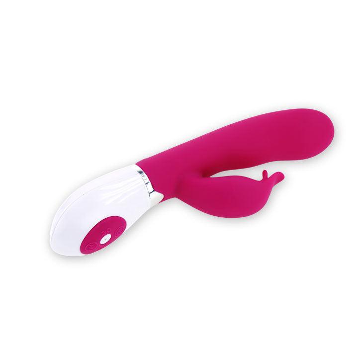 PRETTY LOVE VIBRADOR COM ESTIMULADOR FELIX