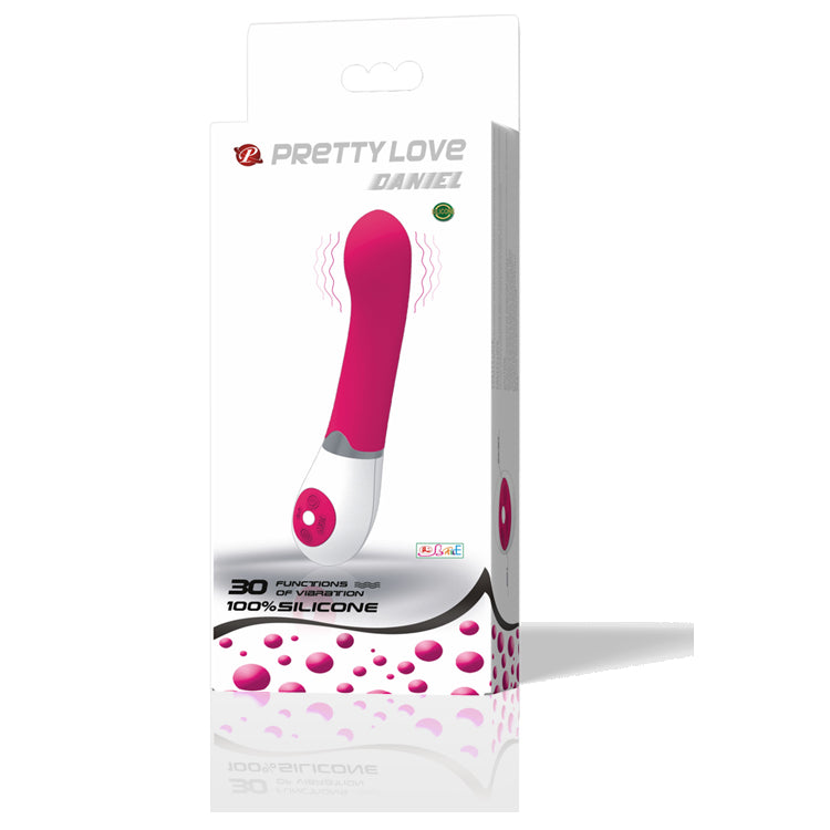 PRETTY LOVE VIBRADOR DANIEL