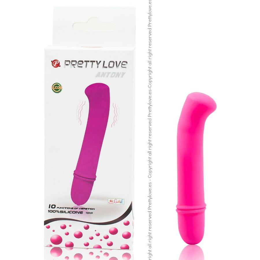 PRETTY LOVE VIBRADOR ANTONY