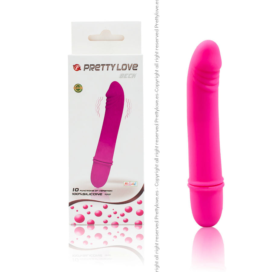 PRETTY LOVE VIBRADOR BECK