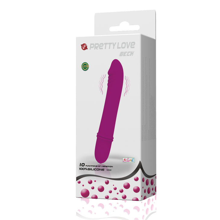 PRETTY LOVE VIBRADOR BECK