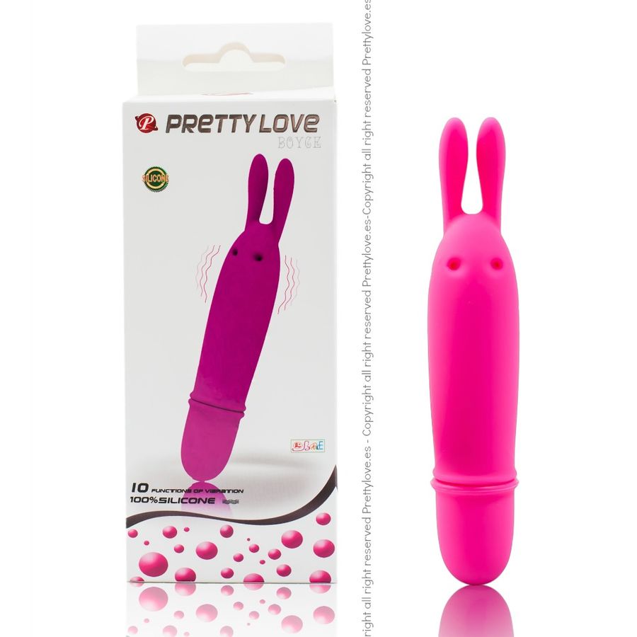 PRETTY LOVE FLIRTATION MASSAGER ESTIMULANTE BOYCE