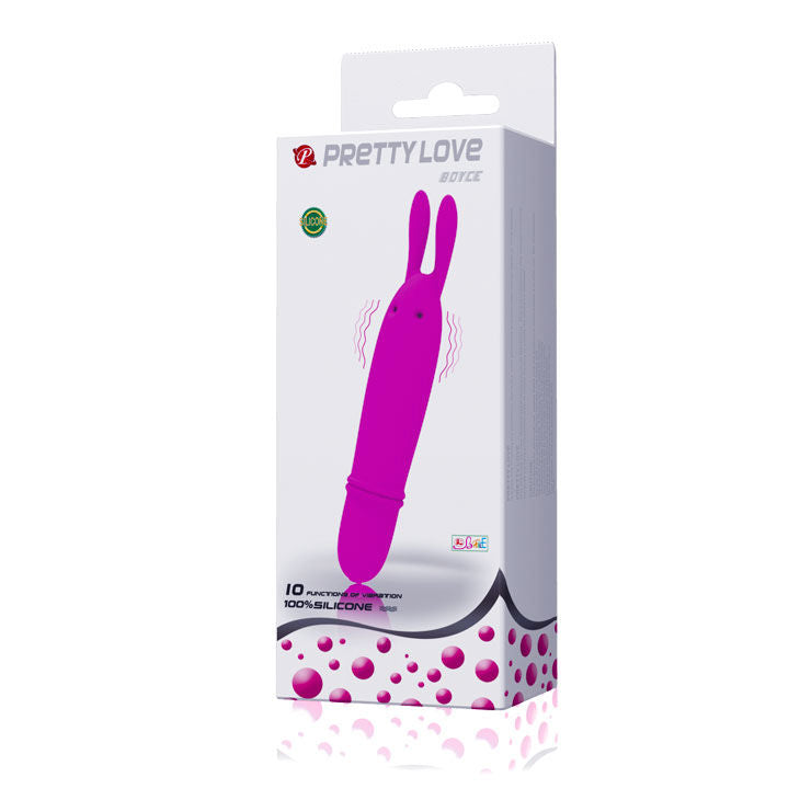 PRETTY LOVE FLIRTATION MASSAGER ESTIMULANTE BOYCE