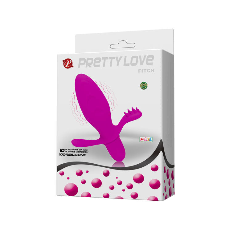 PRETTY LOVE VIBRADOR FITCH