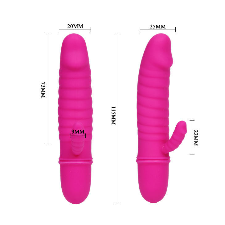 PRETTY LOVE VIBRADOR ARND