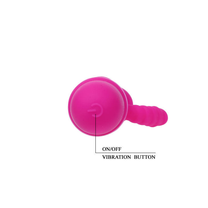 PRETTY LOVE VIBRADOR ARND