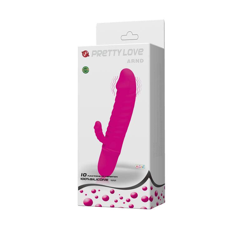 PRETTY LOVE VIBRADOR ARND