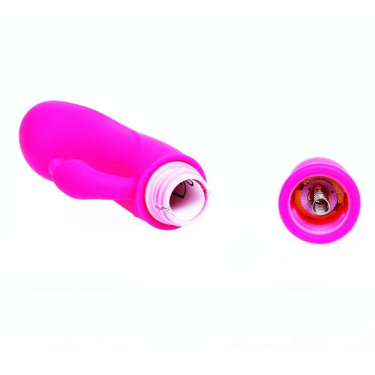 PRETTY LOVE FLIRTATION VIBRADOR COM COELHO CAESAR