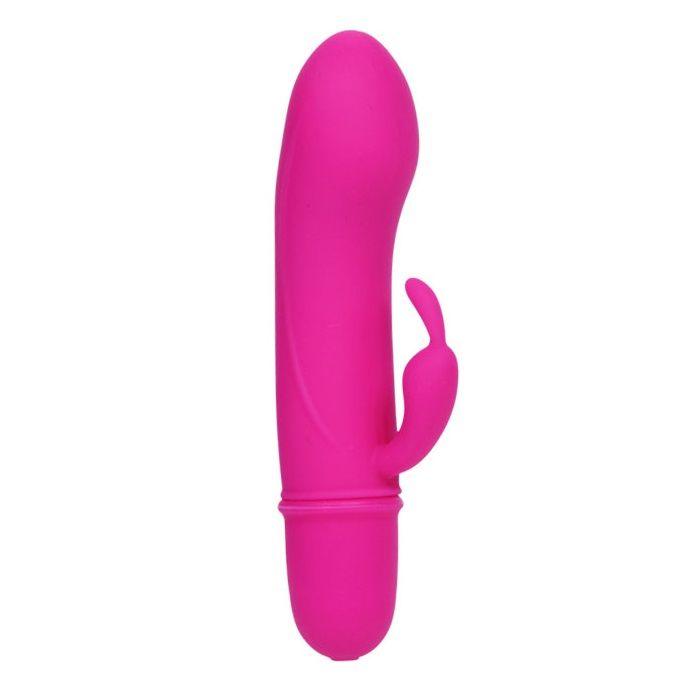 PRETTY LOVE FLIRTATION VIBRADOR COM COELHO CAESAR