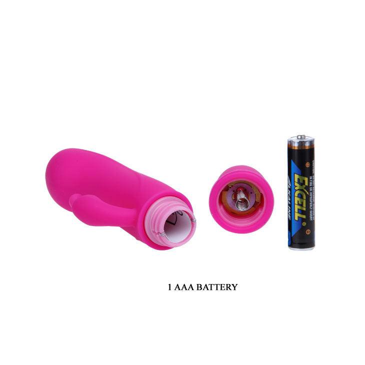 PRETTY LOVE FLIRTATION VIBRADOR COM COELHO CAESAR