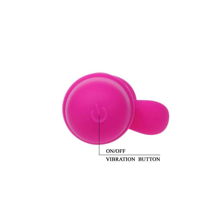 PRETTY LOVE ESTIMULADOR VIBRADOR BLITHE