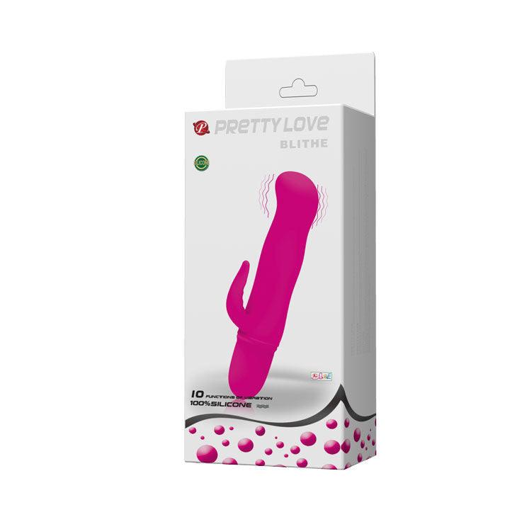 PRETTY LOVE ESTIMULADOR VIBRADOR BLITHE