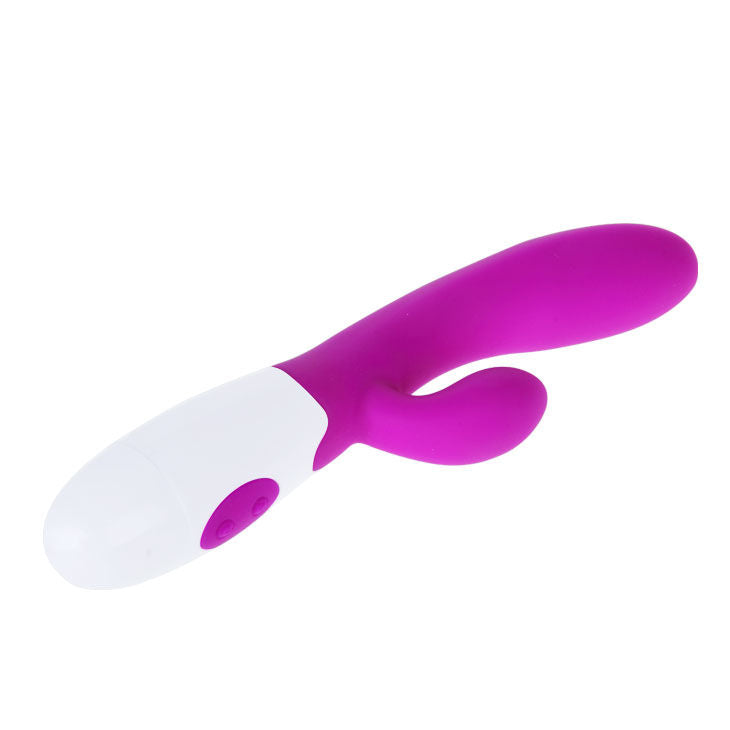 PRETTY LOVE VIBRADOR ALVIS COM ESTIMULADOR DE CLIToRIS