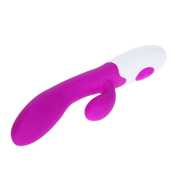 PRETTY LOVE VIBRADOR ALVIS COM ESTIMULADOR DE CLIToRIS