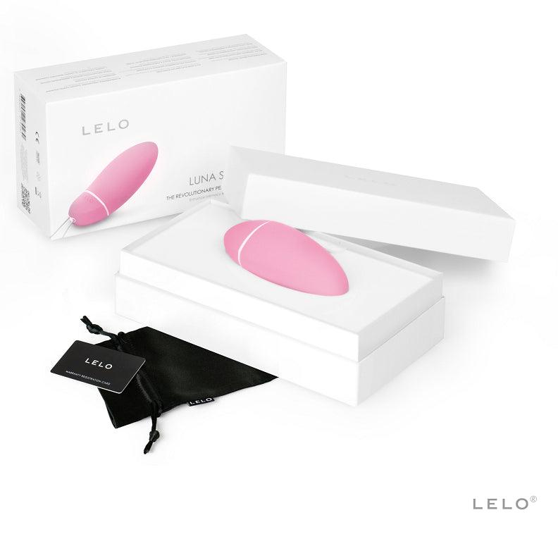 LELO LUNA SMART BEAD ROSA PROFUNDA