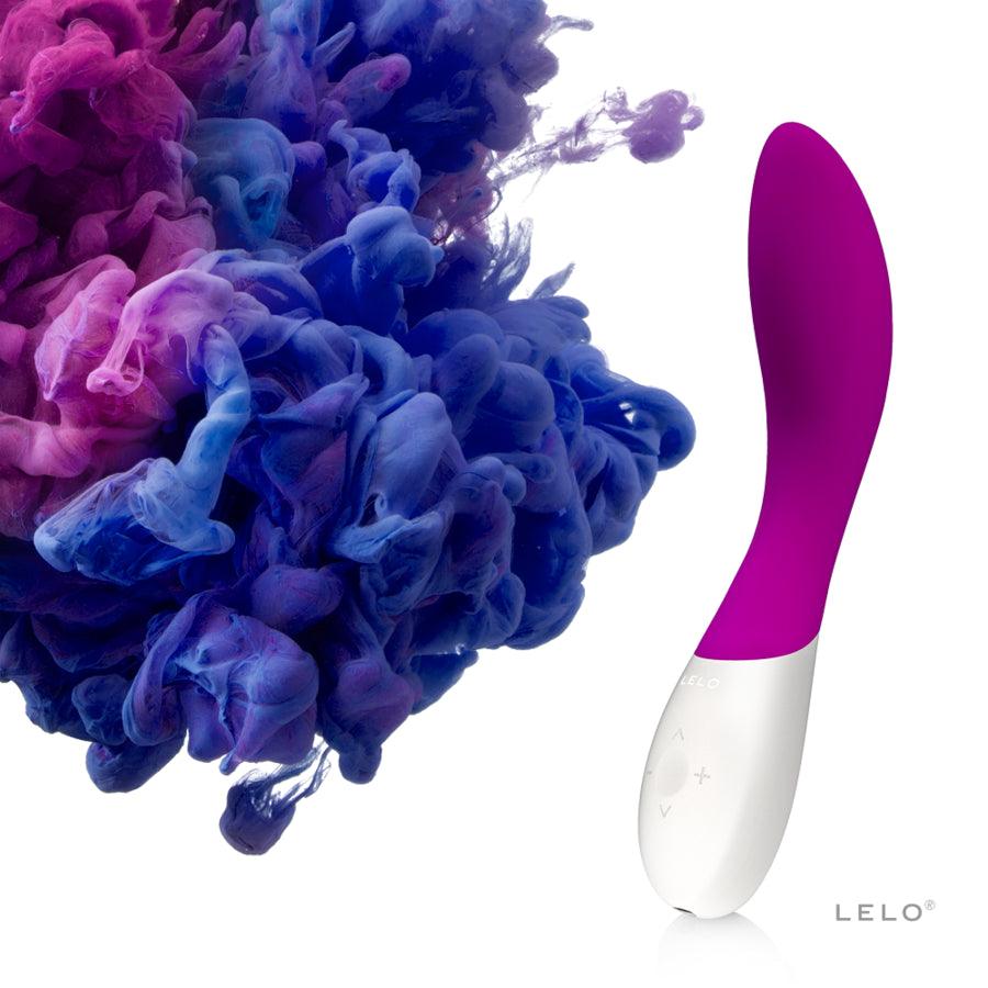 LELO VIBRADOR MONA WAVE NOITE AZUL