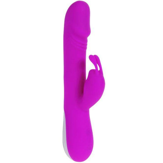 PRETTY LOVE VIBRADOR ROBERT COM ESTIMULADOR DE CLIToRIS