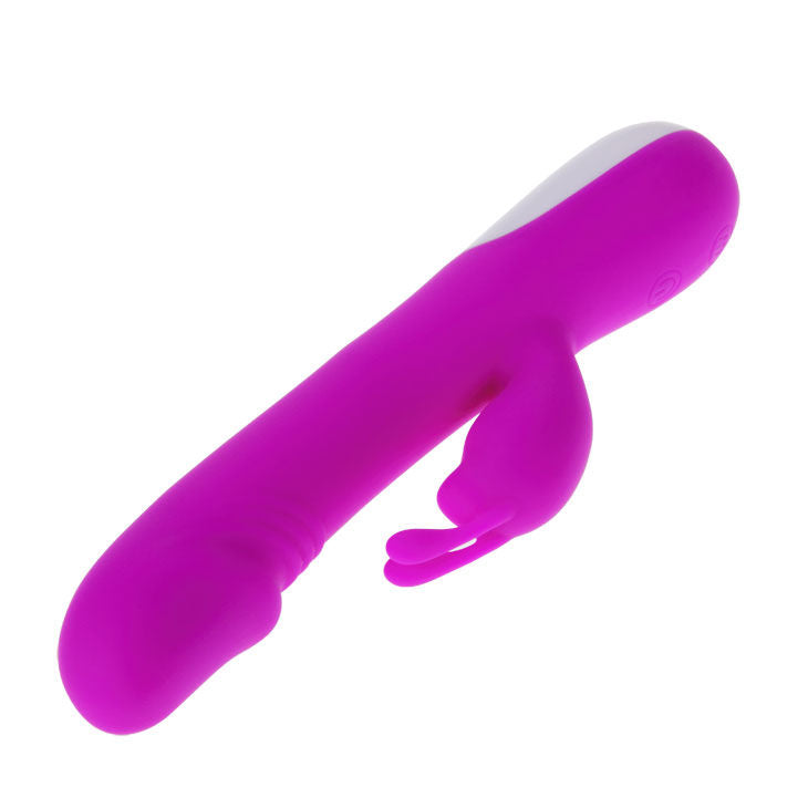 PRETTY LOVE VIBRADOR ROBERT COM ESTIMULADOR DE CLIToRIS