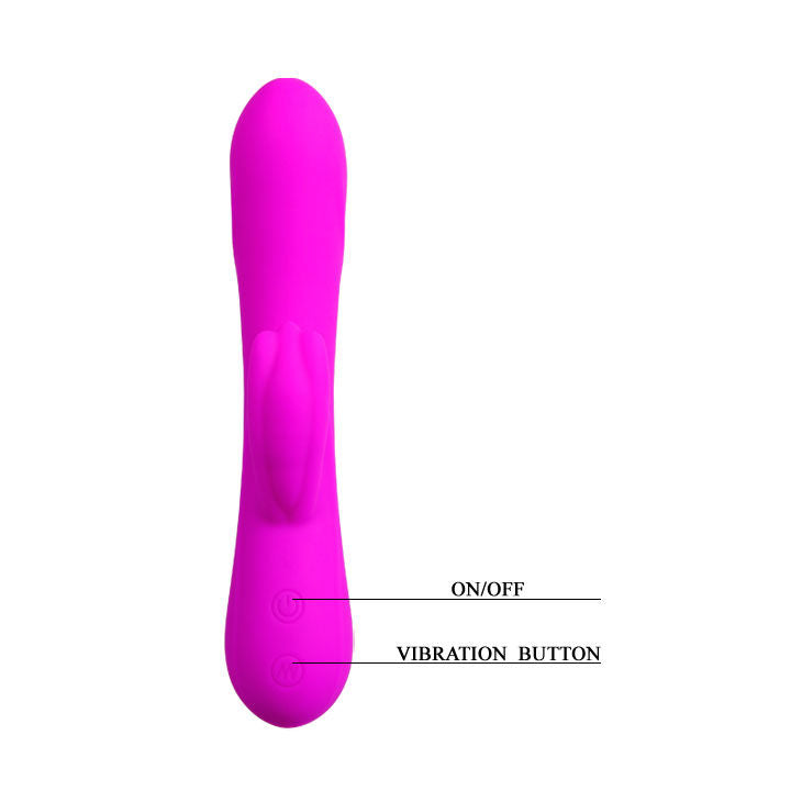 PRETTY LOVE VIBRADOR ESTIMULADOR BARRETE