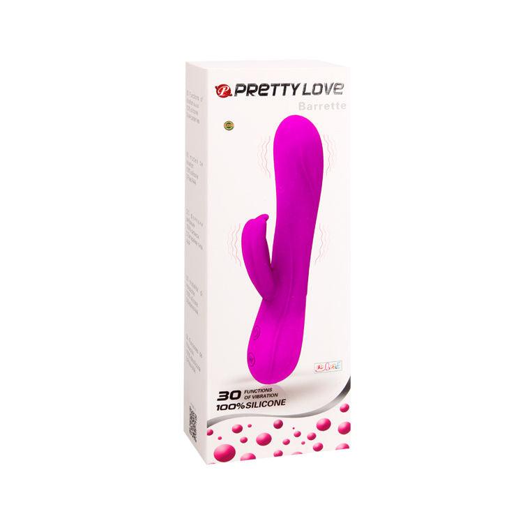 PRETTY LOVE VIBRADOR ESTIMULADOR BARRETE