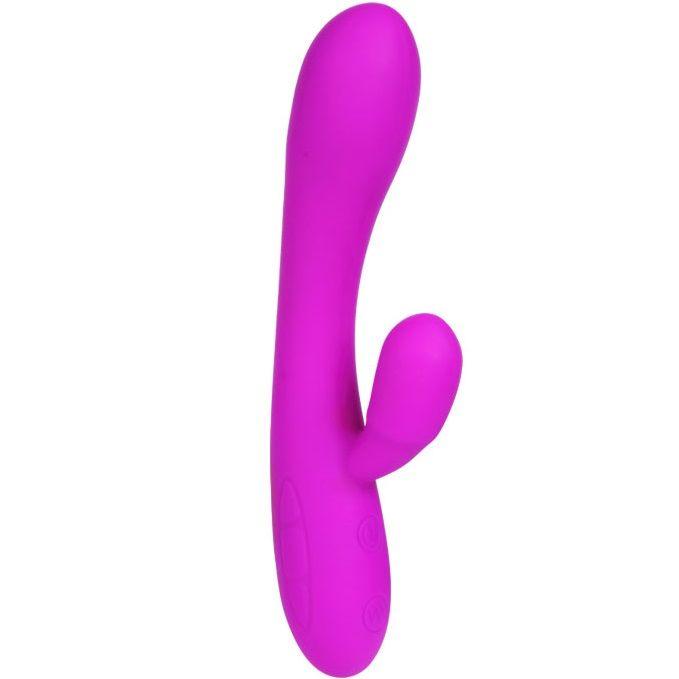 PRETTY LOVE SMART VIBRADOR VICTOR COM ESTIMULADOR DE CLIToRIS