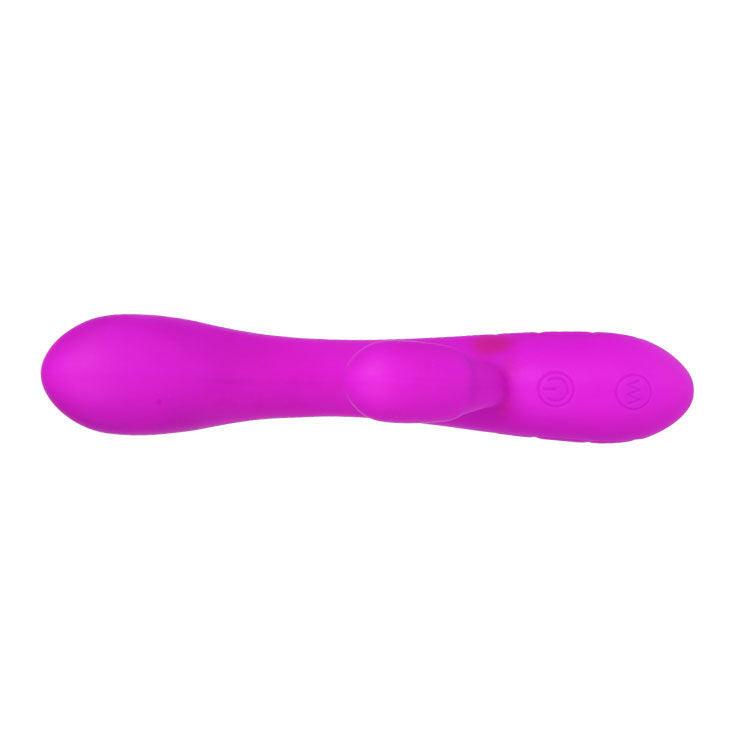 PRETTY LOVE SMART VIBRADOR VICTOR COM ESTIMULADOR DE CLIToRIS