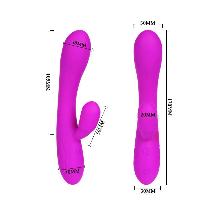 PRETTY LOVE SMART VIBRADOR VICTOR COM ESTIMULADOR DE CLIToRIS