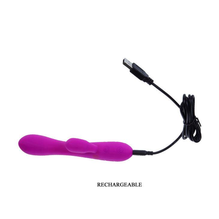 PRETTY LOVE SMART VIBRADOR VICTOR COM ESTIMULADOR DE CLIToRIS